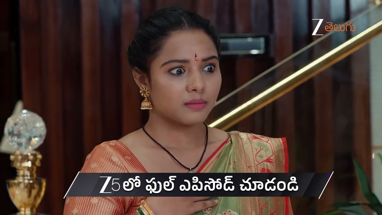 Chamanthi | Ep - 465 | Preview | Jun 25 2026 | Zee Telugu