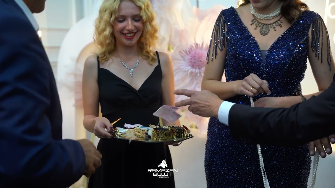 Özge ile Fevzi Kız İsteme Klibi