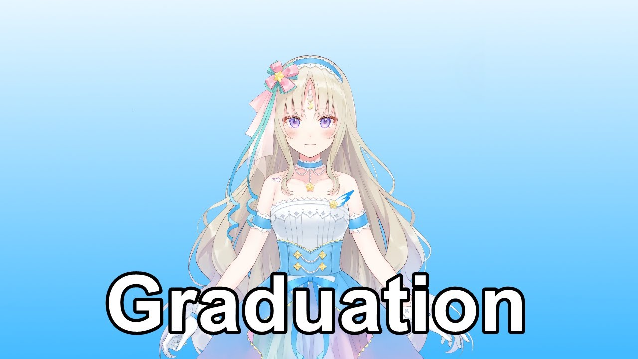 Civia's Bilibili Graduation