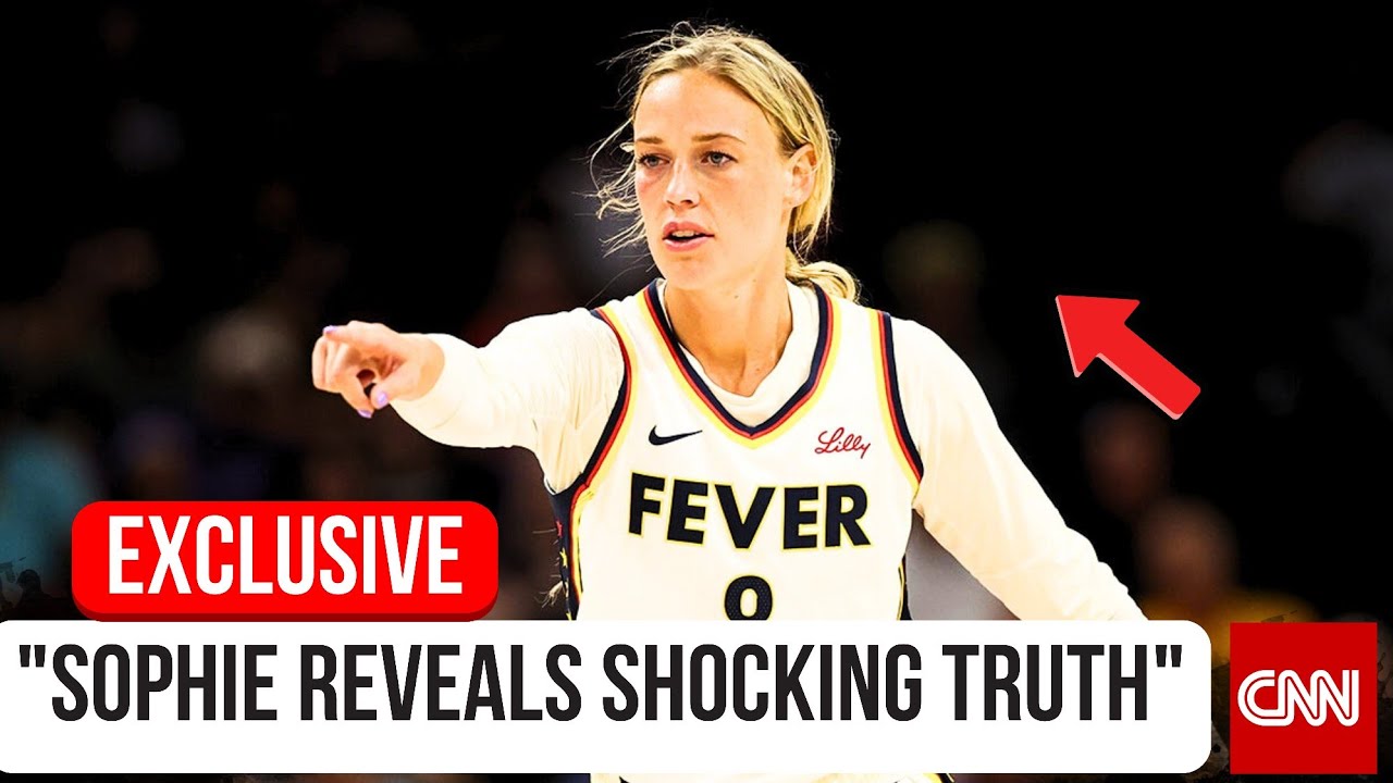 Sophie Cunningham exposes the WNBA's business practices by revealing money Caitlin Clark has lost