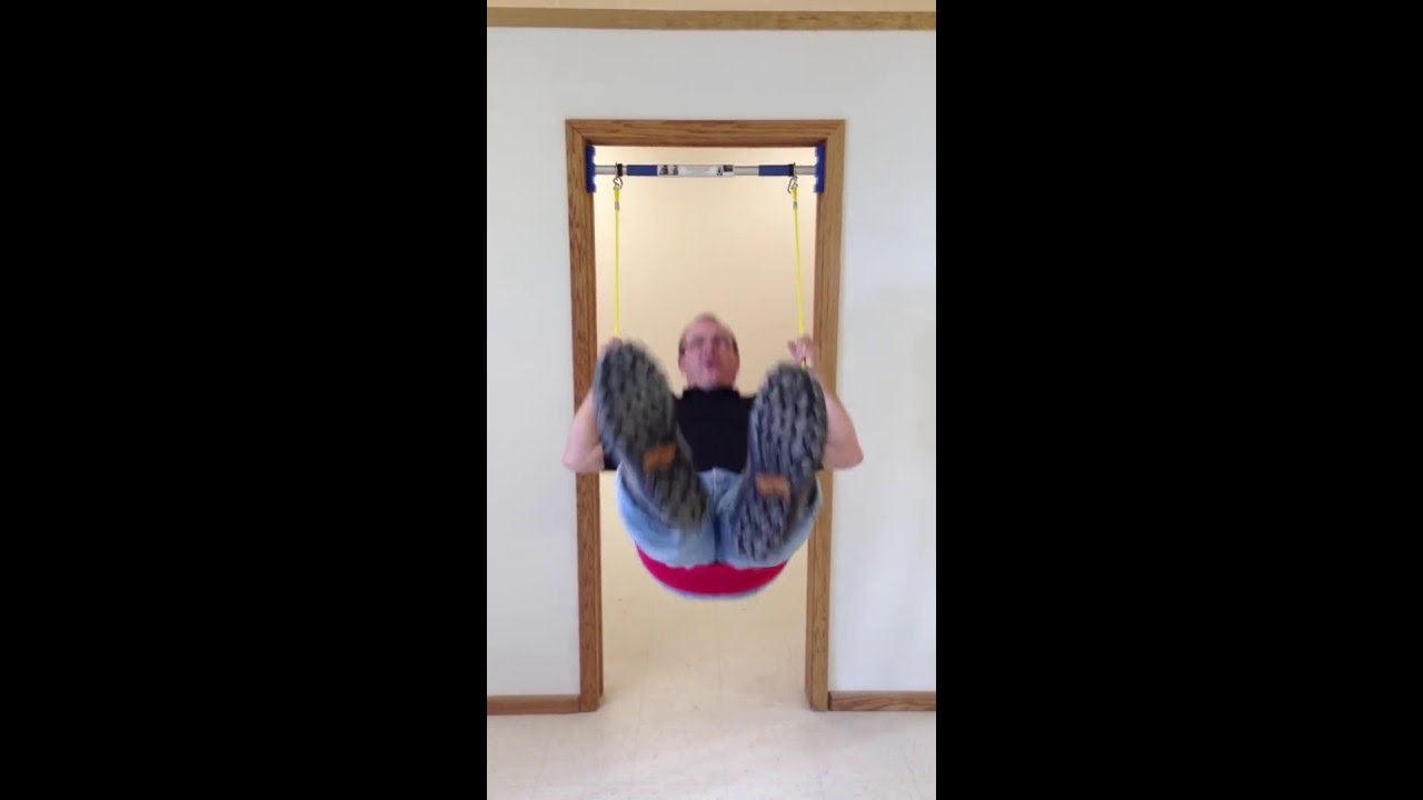 Rainy Day Indoor Swing | toddler swings | kids swings |