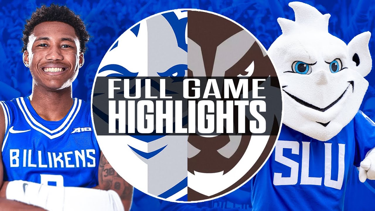 Saint Louis vs. St. Bonaventure | FULL GAME HIGHLIGHTS | January 9, 2025