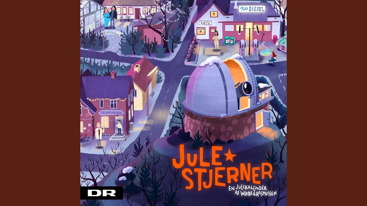 On The Road To Jul (orgelversion)