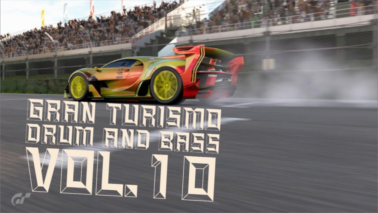 gts dnb vol.10