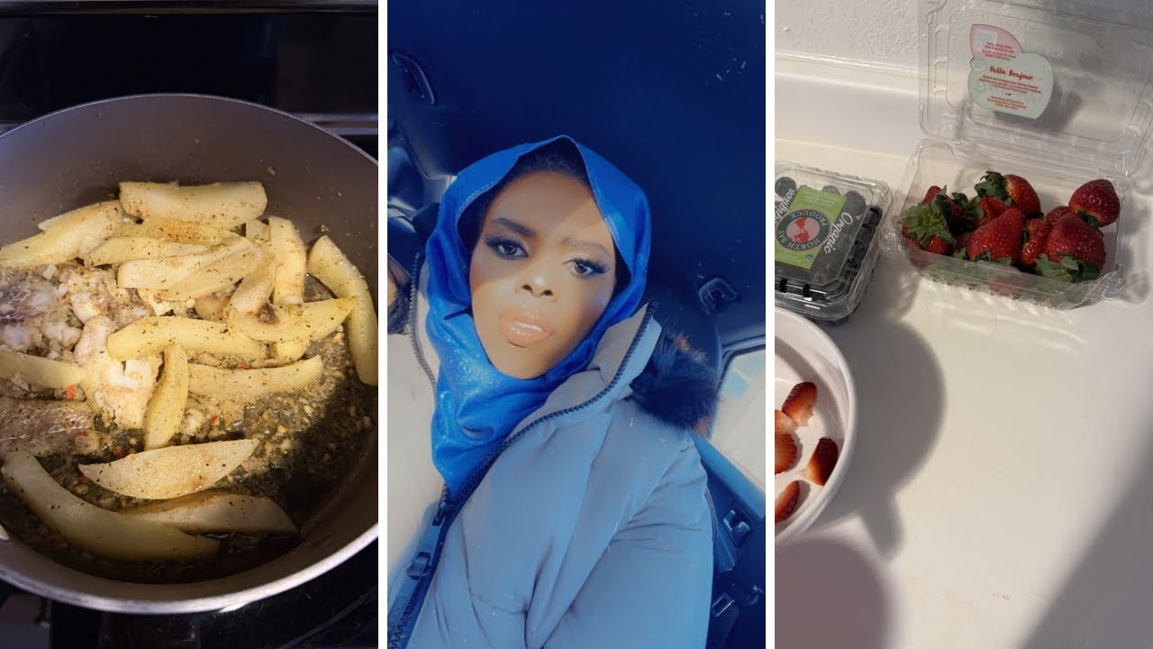 Somali Ramadan diary ￼| fridge cleaning ￼, cuntada aan siiyo Ramadan Mubarak 🌙 