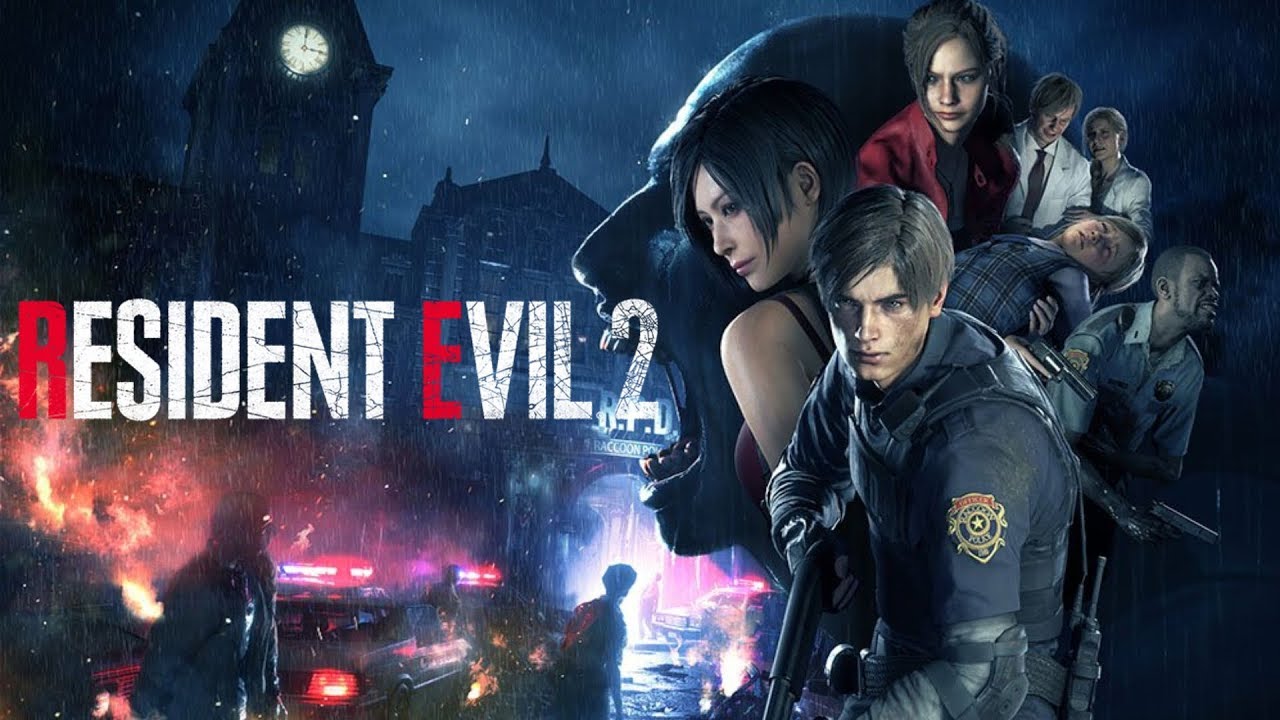 PS4 惡靈古堡 2 重製版(生化危機2 重製版)(Resident Evil 2)全部槍類改裝零件位置