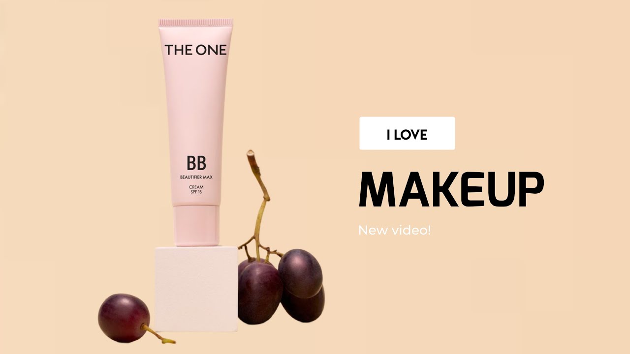 💋 тестирую новый Выравнивающий BB-крем с SPF 15 THE ONE