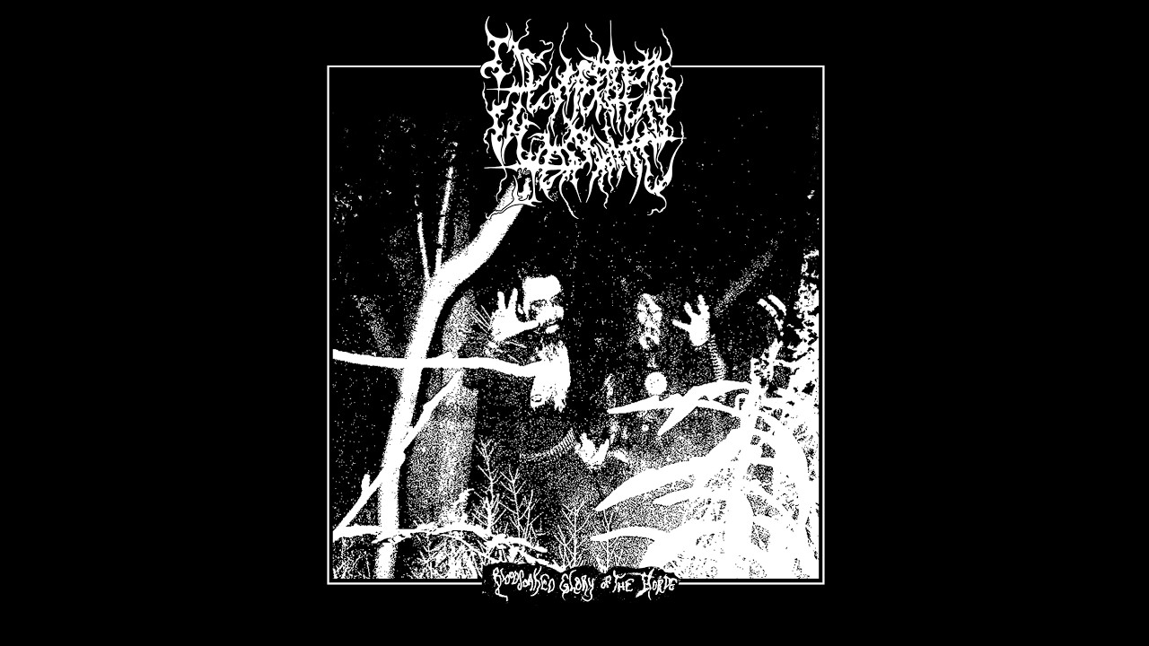Demented Yearning - Bloodsoaked Glory Of The Horde (2026) - 𝘍𝘓