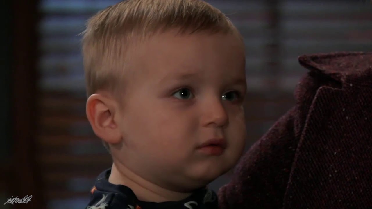 GH: 2/20/20 - Nelle Tries to Kidnap Wiley Part 2/5