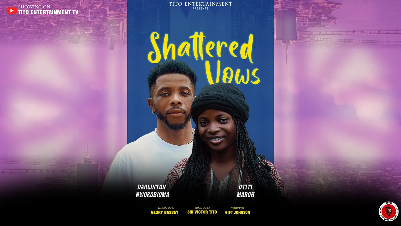 SHATTERED VOWS | Nigerian Movies 2025 Latest Short Movies