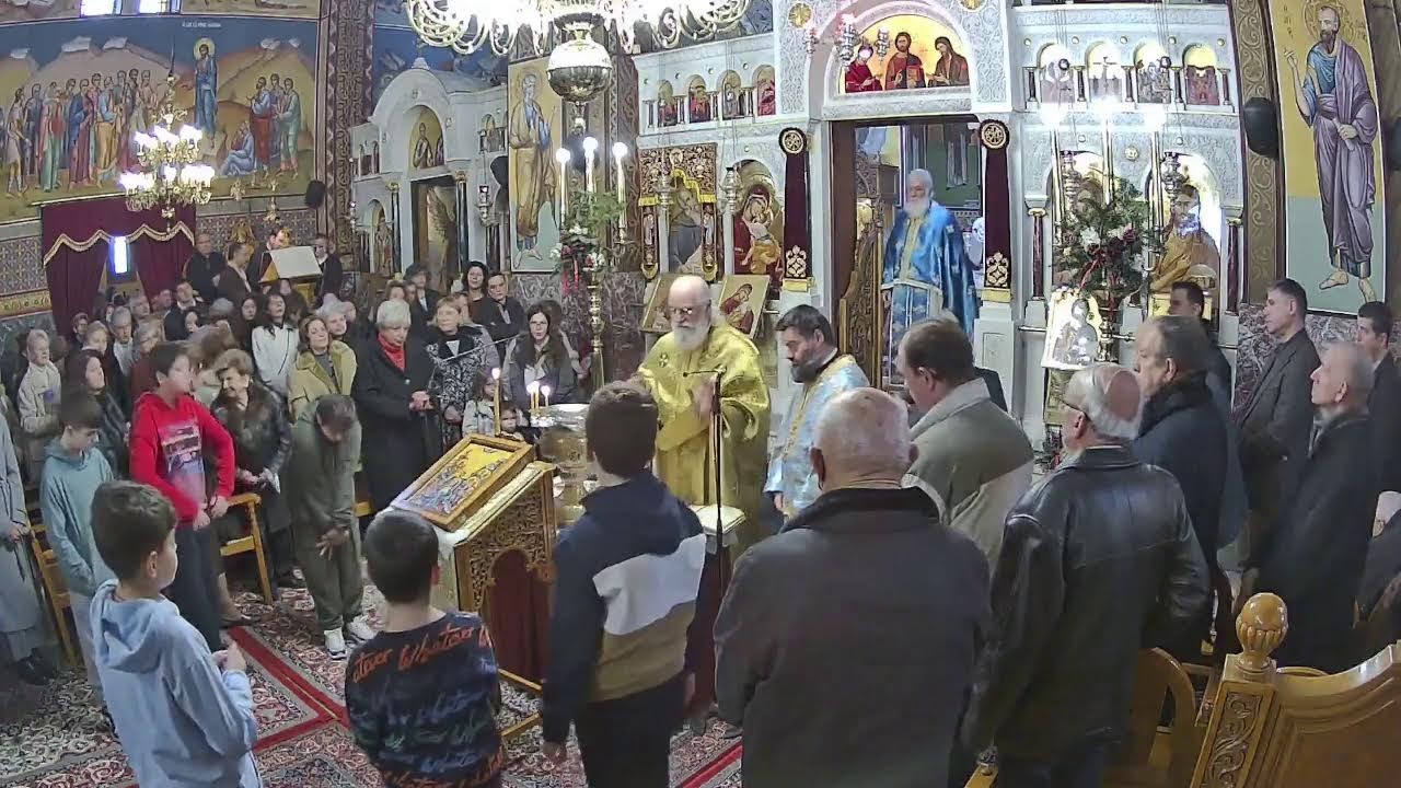 ΘΕΟΦΑΝΕΙΑ  6/1/2026