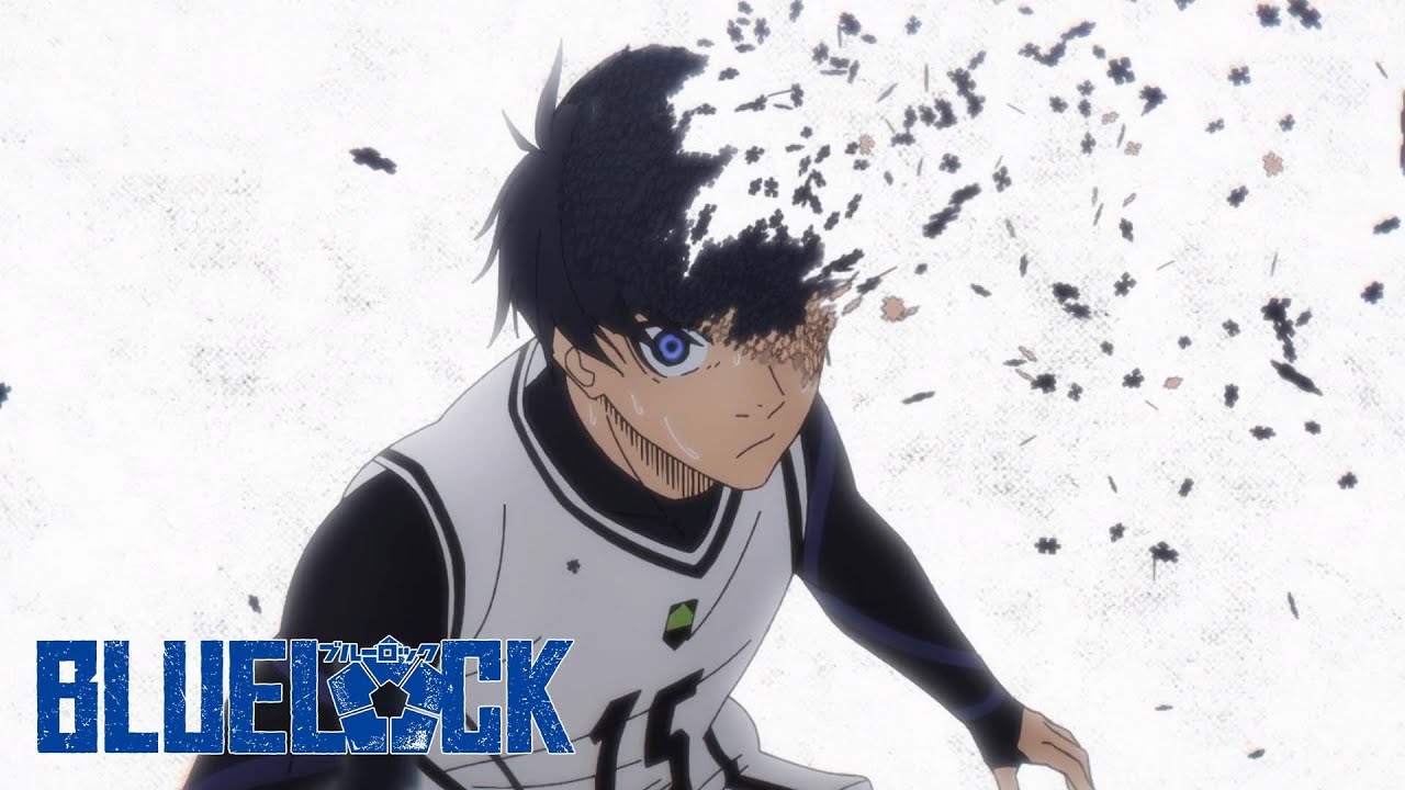 Reborn Again and Again | BLUE LOCK