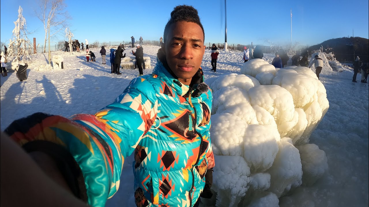 Así es después de una Tormenta de Nieve en New Jersey 2024 🥶🥶🇺🇸 | HernandezTv Show