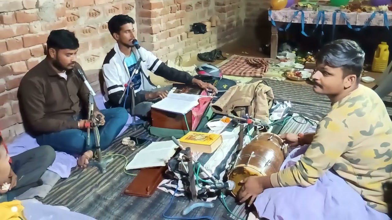 बहुत ही सुन्दर तर्ज रामायण पार्टी के लिए सम्पर्क करें 