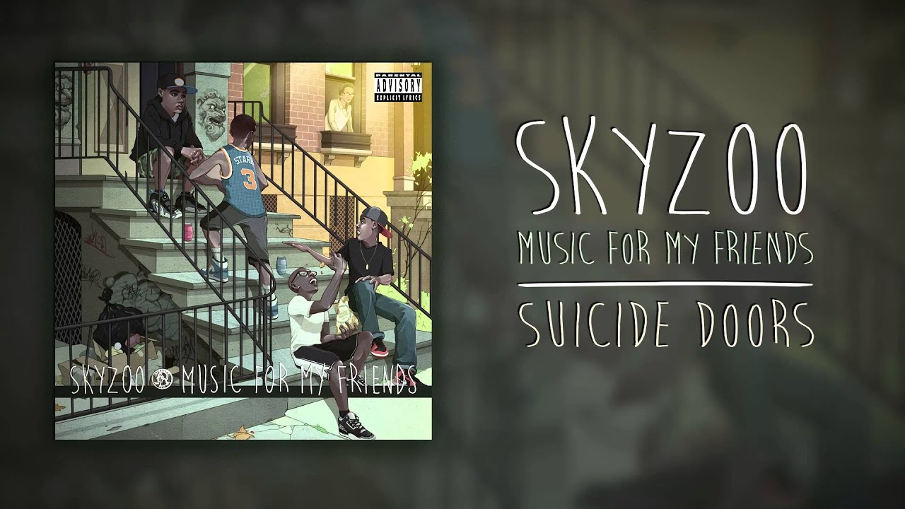 Skyzoo - Suicide Doors (Audio)
