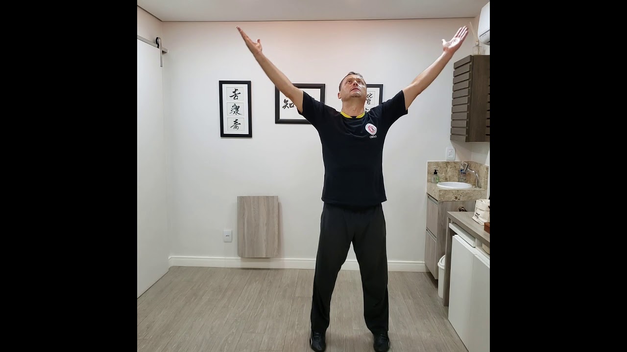 I Qi Gong - 4 exercicios para a recuperação e fortalecimento dos Pulmões