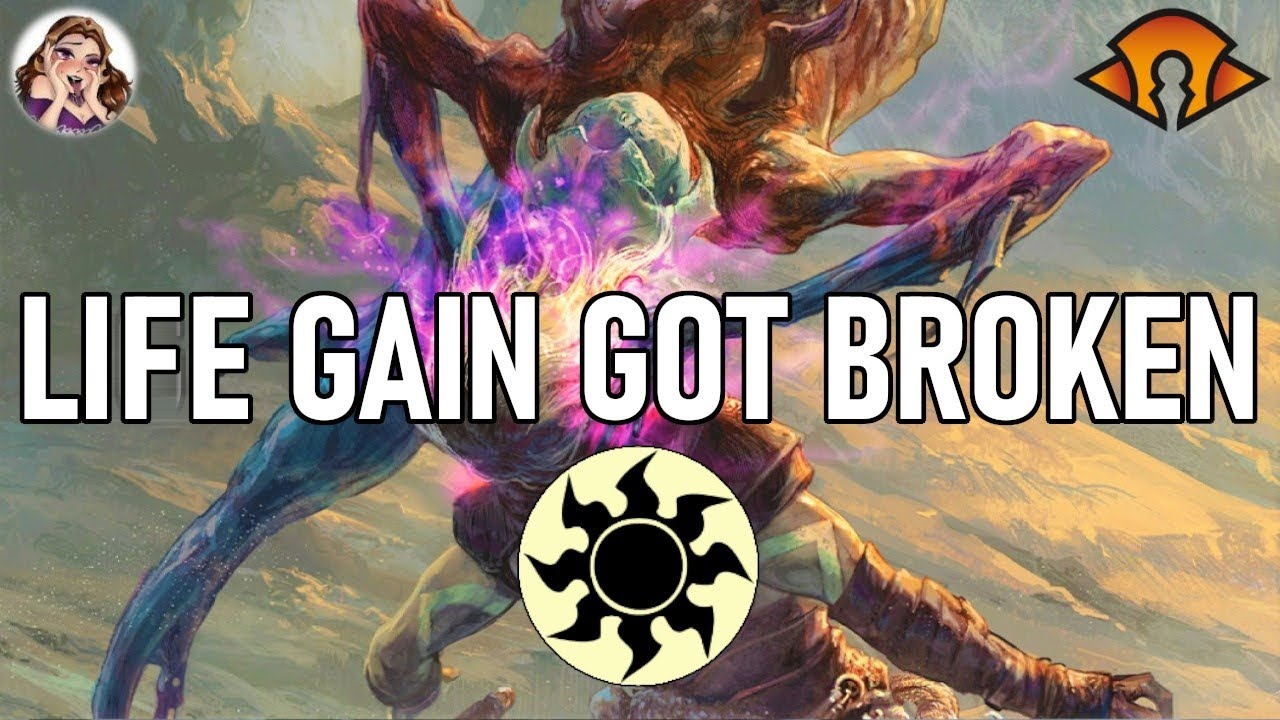 New 90% Win Rate Life Gain is OP - Modern Horizons 3