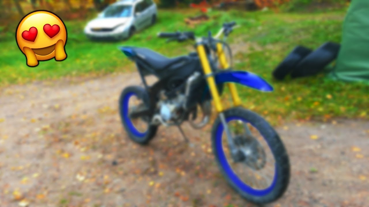 Painting My New Plastics | Rieju MRX Build Ep 4