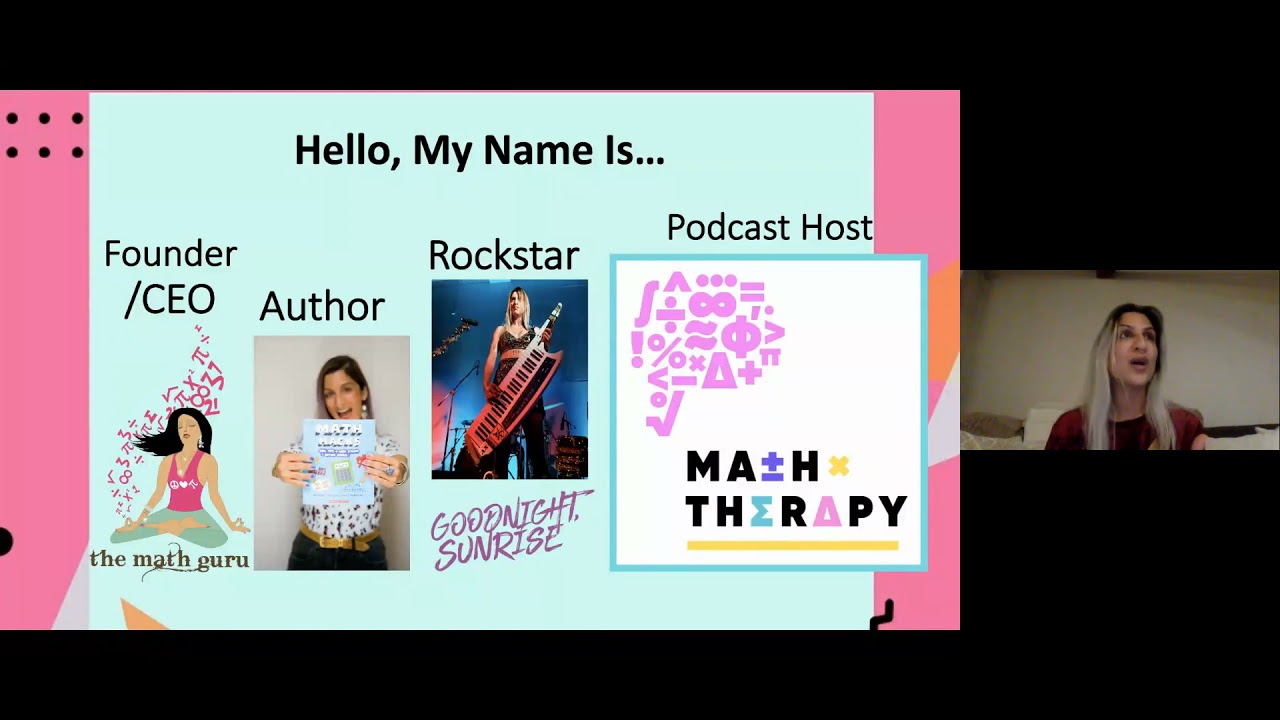 Math Therapy: A Crash Course in Becoming a Math Therapist