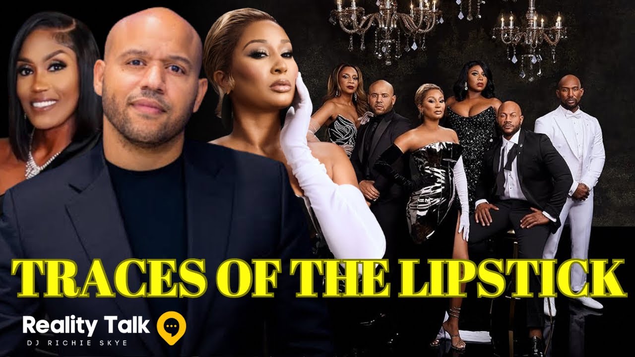 MARTELL GOES IN ON LATISHA & MARSAU! MELODY CONFRONTS LATRICIA & WANTS THE TEA ON MAURICE! #LAMH