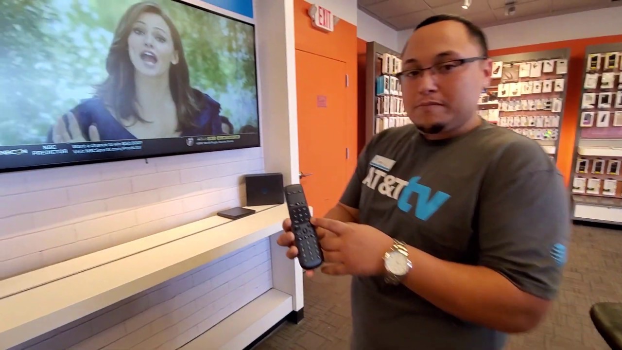 AT&T TV DEMO (English Version)