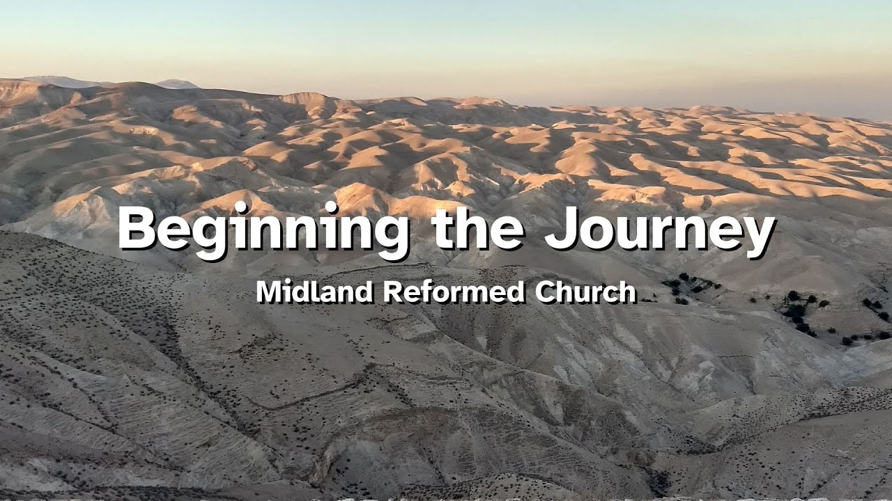 Midland Reformed Church - Sunday Worship February 1, 2026