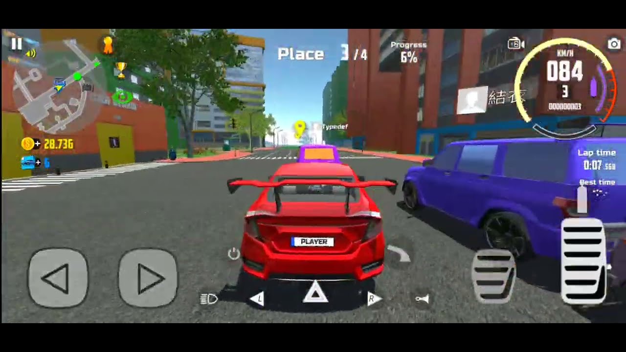 Car Simulator 2 (Part 1) (1/2) Gameplay Walkthrough (iOS/Android) #carsimulator2