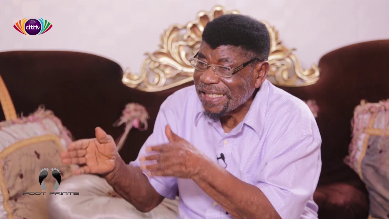 Footprints on Citi TV with Joshua Attoh Quarshie (Part 2 of 2)