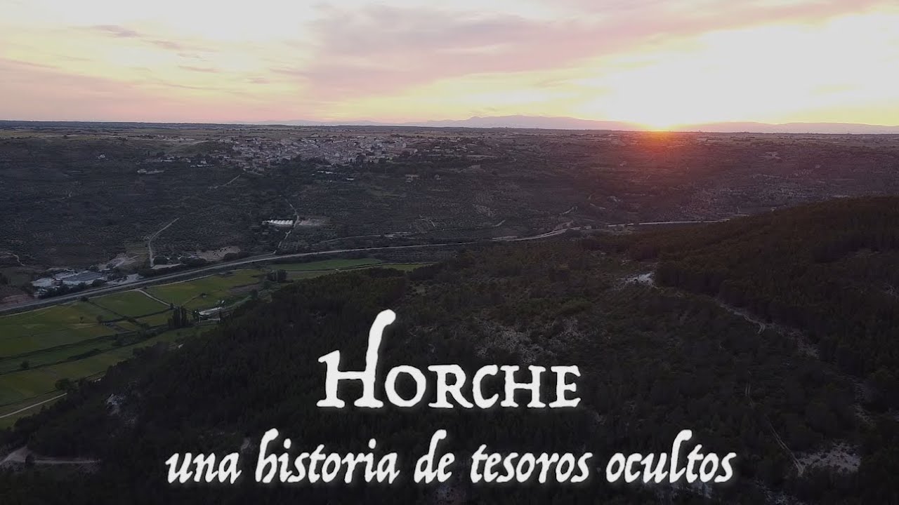 HORCHE: UNA HISTORIA DE TESOROS OCULTOS