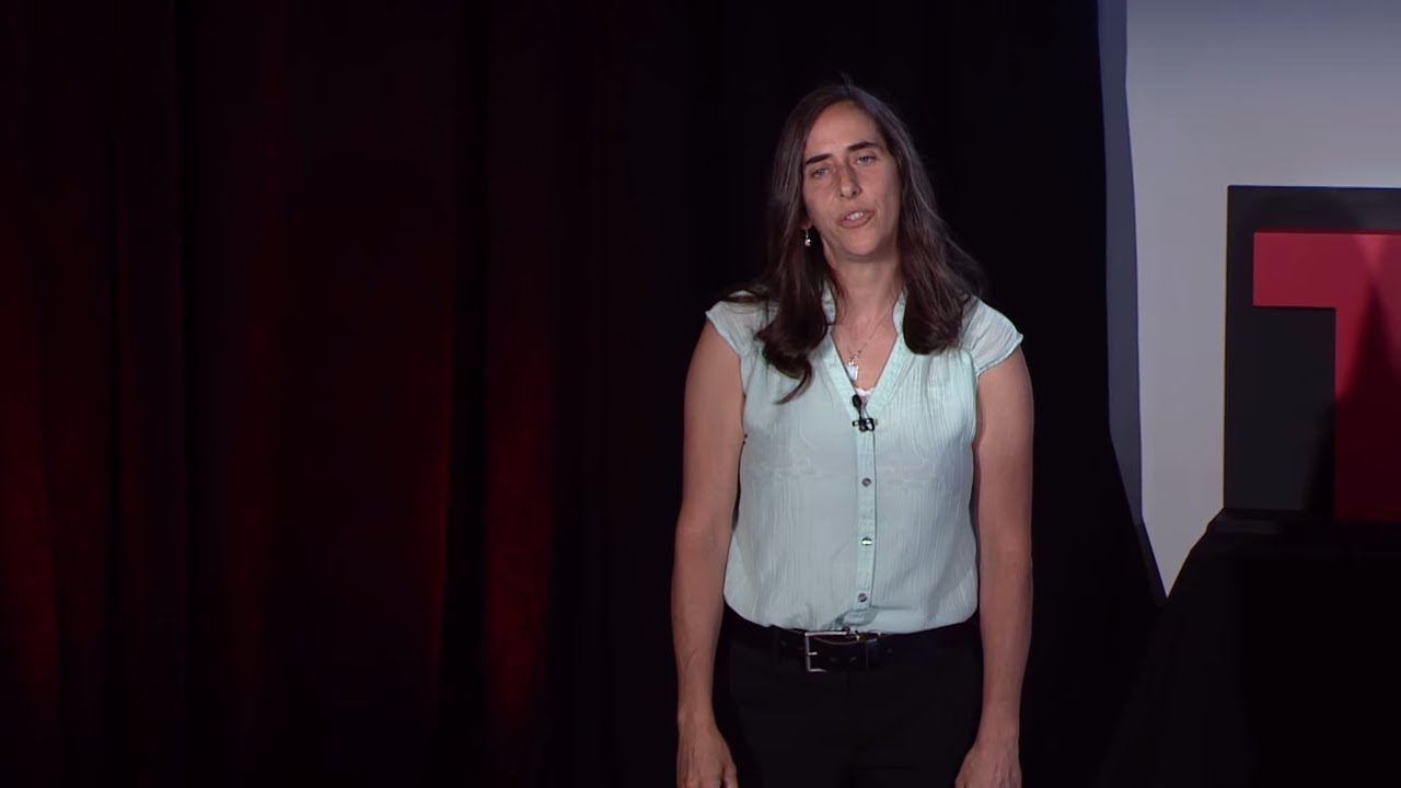 Strength in Numbers | Corrie Painter | TEDxWaltham