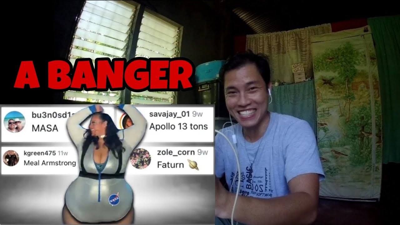 Chat Music 2: MEAL ARMSTRONG - REACTION...