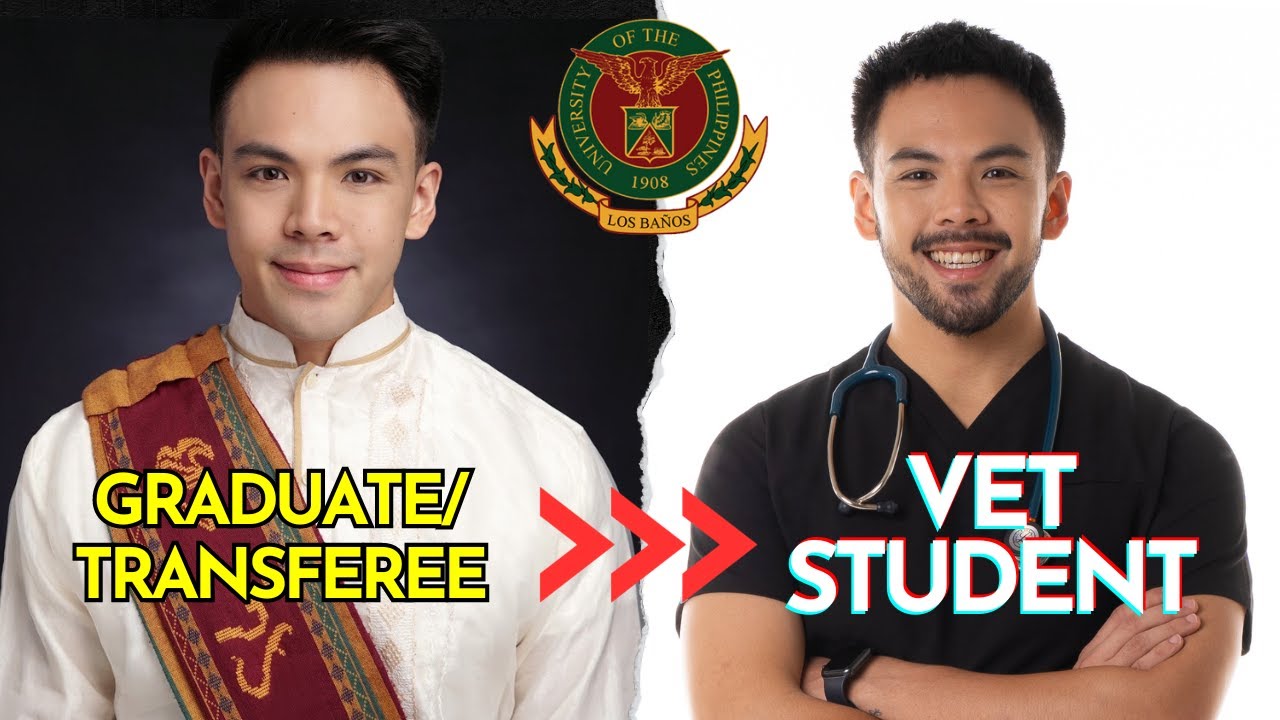 How I got accepted into VET SCHOOL as an IRREGULAR Student (2nd Degree + Transferee students!)