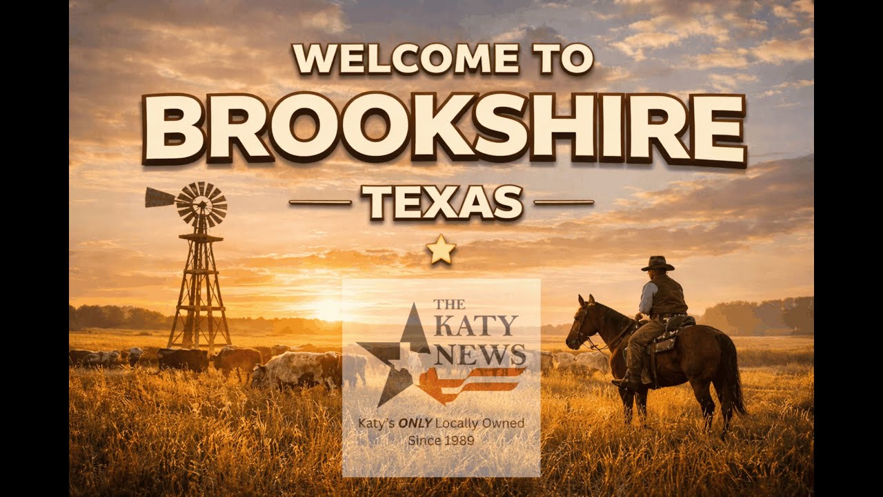Story of Brookshire Tx | Brookshire, Texas History & Fun Facts | Railroad Roots & Small-Town Legacy