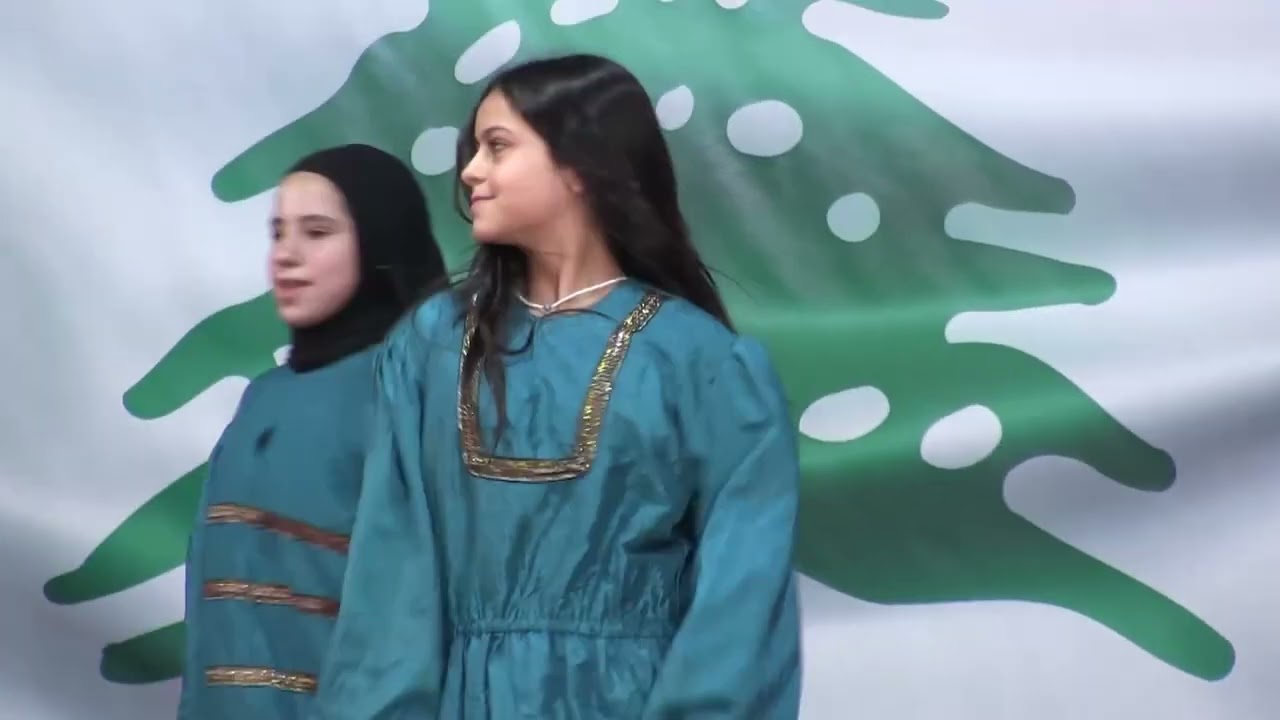 دبكة يا هلا الوليد الحلاني  لصفوف السابع أساسي