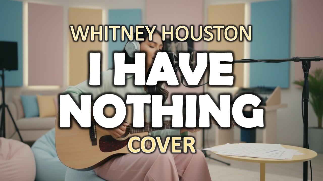 I Have Nothing - Whitney Houston | Cover