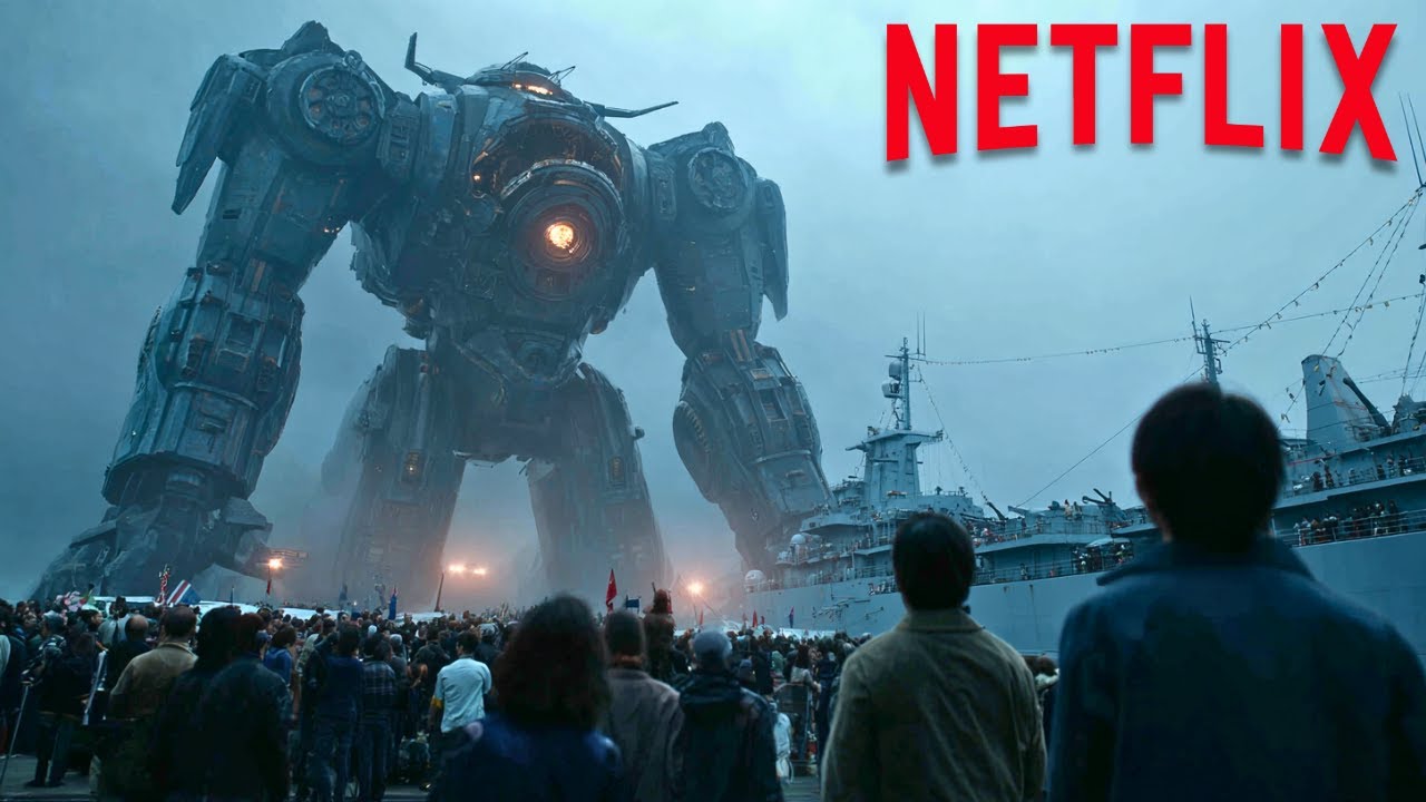 10 Hidden Sci Fi Gems on Netflix You Shouldn&rsquo;t Miss (Part Two)
