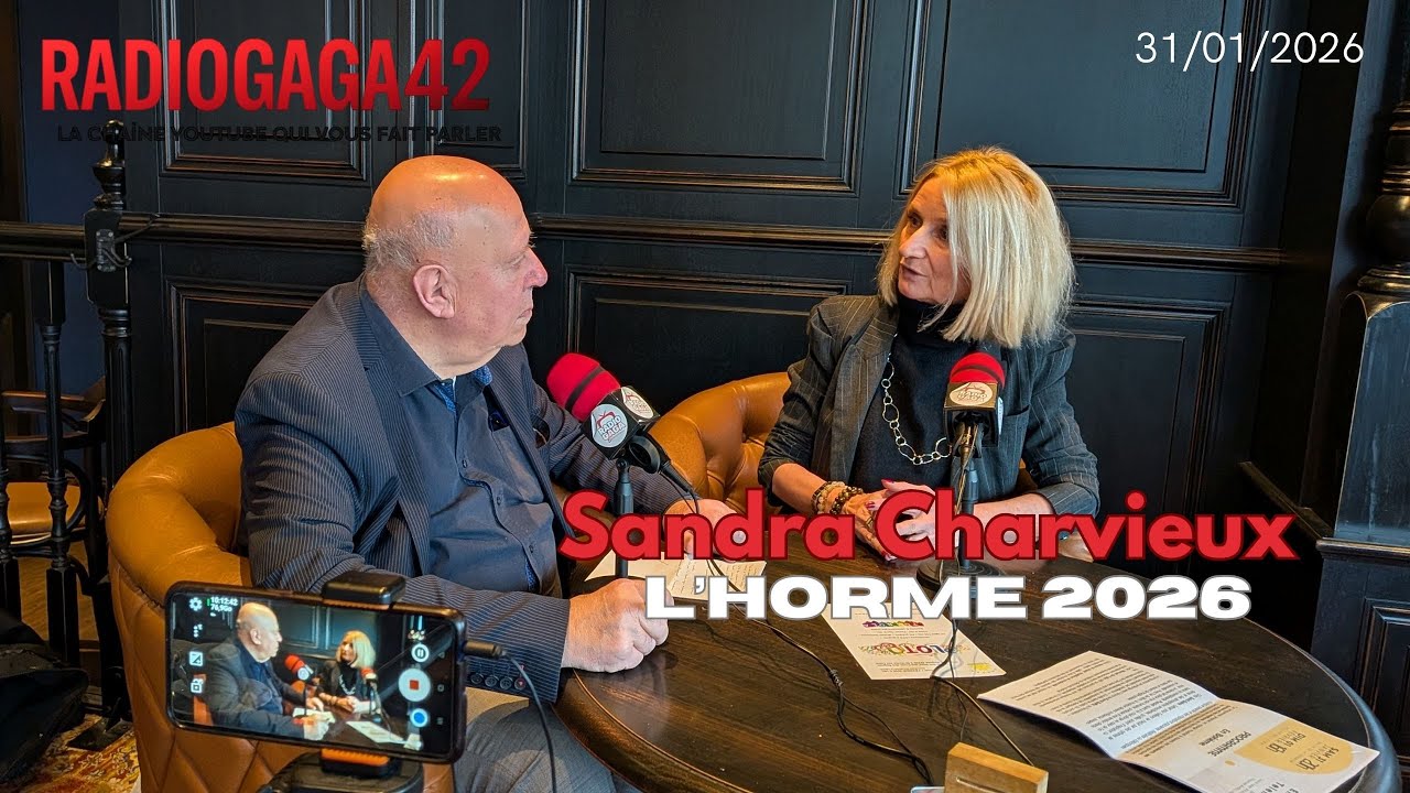 Sandra Charvieux 