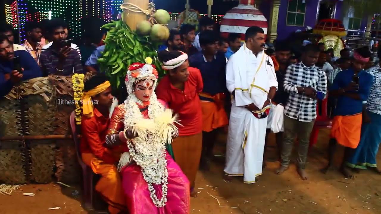 ಅದೇನು ಆವೇಶ..! ತನ್ನಿಮಾನಿಗ ದೈವದ ಕೋಲ ನೋಡಲೇಬೇಕು | Thannimaniga Kola | Shankerpura