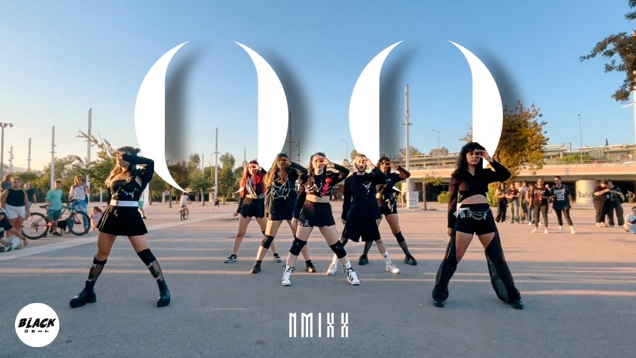 [K-POP IN PUBLIC] NMIXX - O.O | Live Dance Performance [by Black Unit]