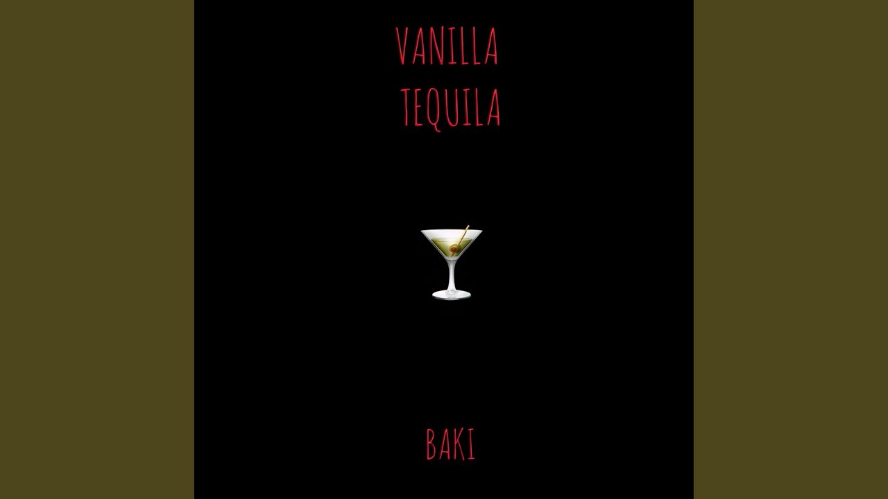 Vanilla Tequila