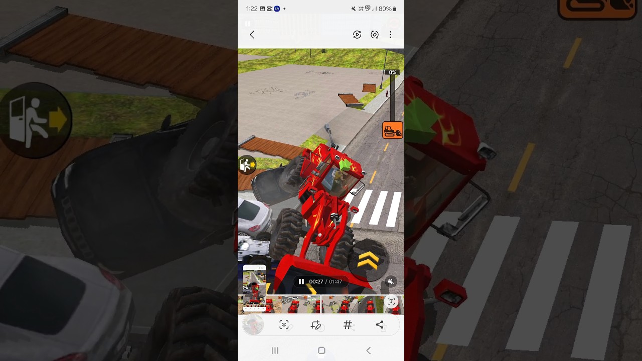 Demolition and construction game game360yt Live Stream