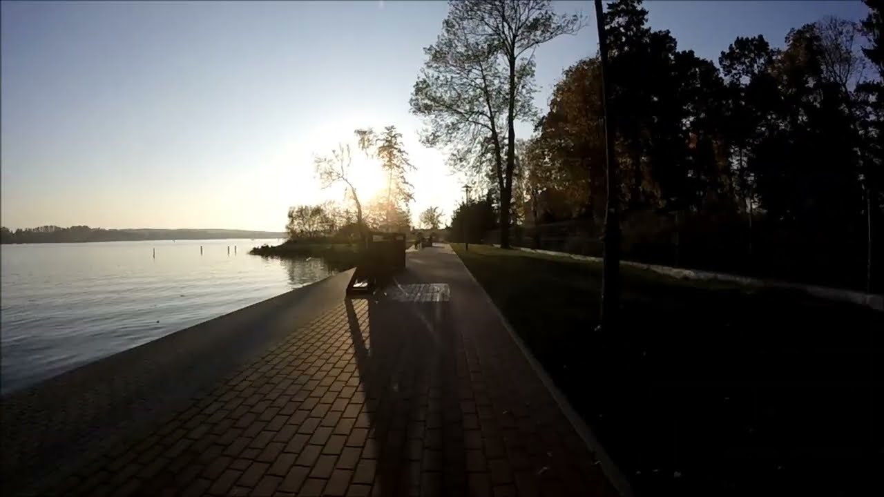 2018.10.13 Ostróda jesienią / Fall in Ostróda