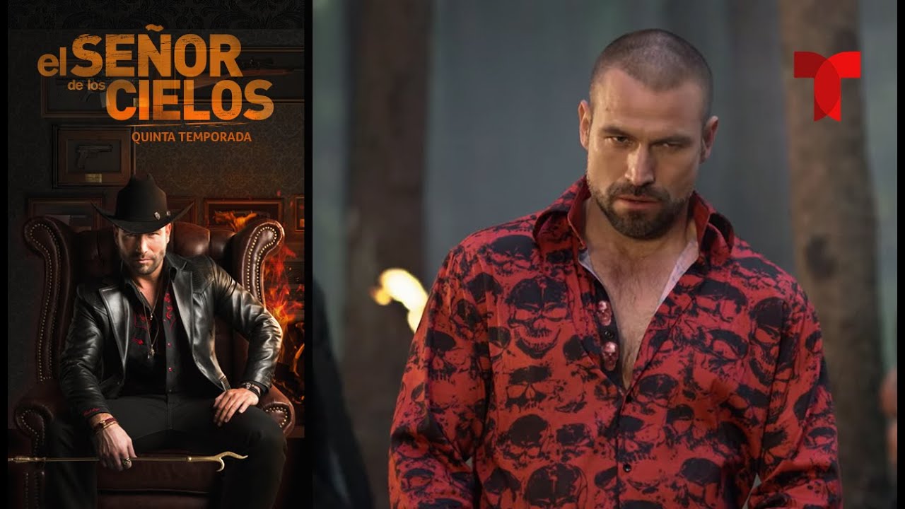 El Señor de los Cielos 5 | Capítulo Final | Telemundo Novelas
