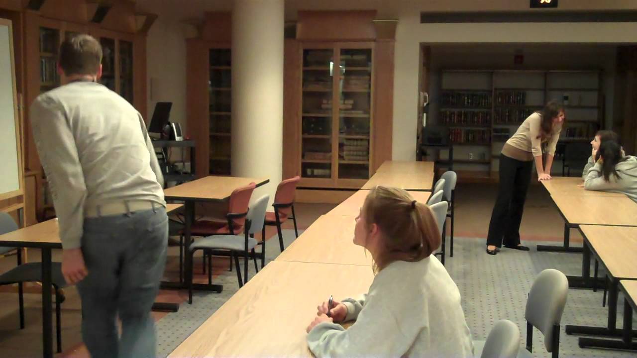 Classroom Management: Role Playing