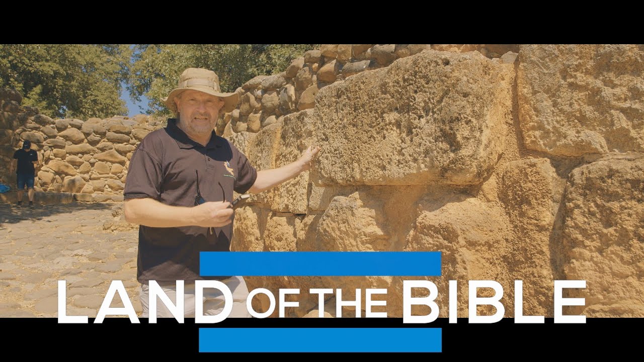 The Beauty of Tel Dan - Land of the Bible - s06 e13
