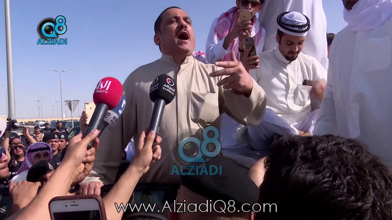 أول كلمة لـ