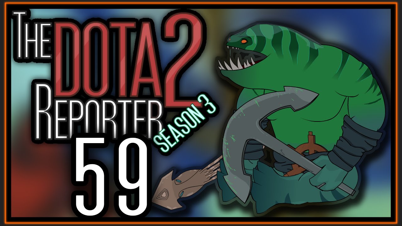 The DOTA 2 Reporter Ep. 59: Grand Opening