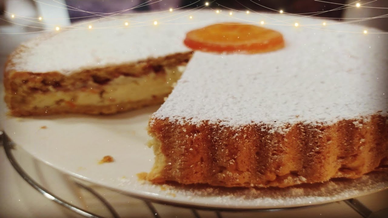 ¡El Postre Más Delicioso EN EL MUNDO Revelado! ¡TARTA de RICOTA!