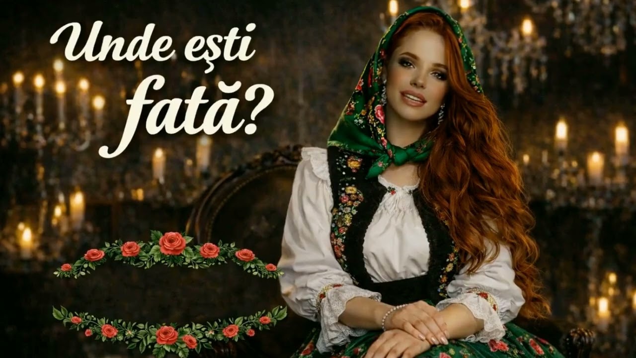 Unde ești fată? #doină #lăutărească #musicai 