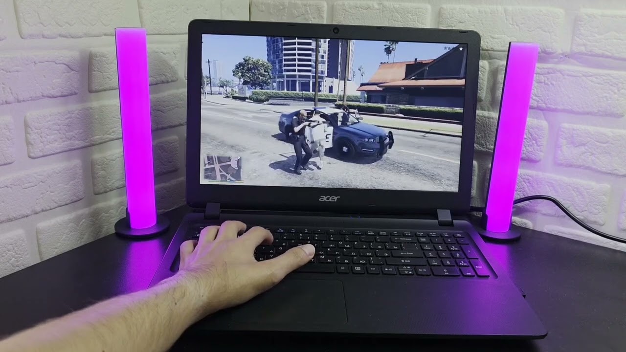 Продам Шустрый Игровой Ноутбук Acer SSD GTA5 Танки Видео